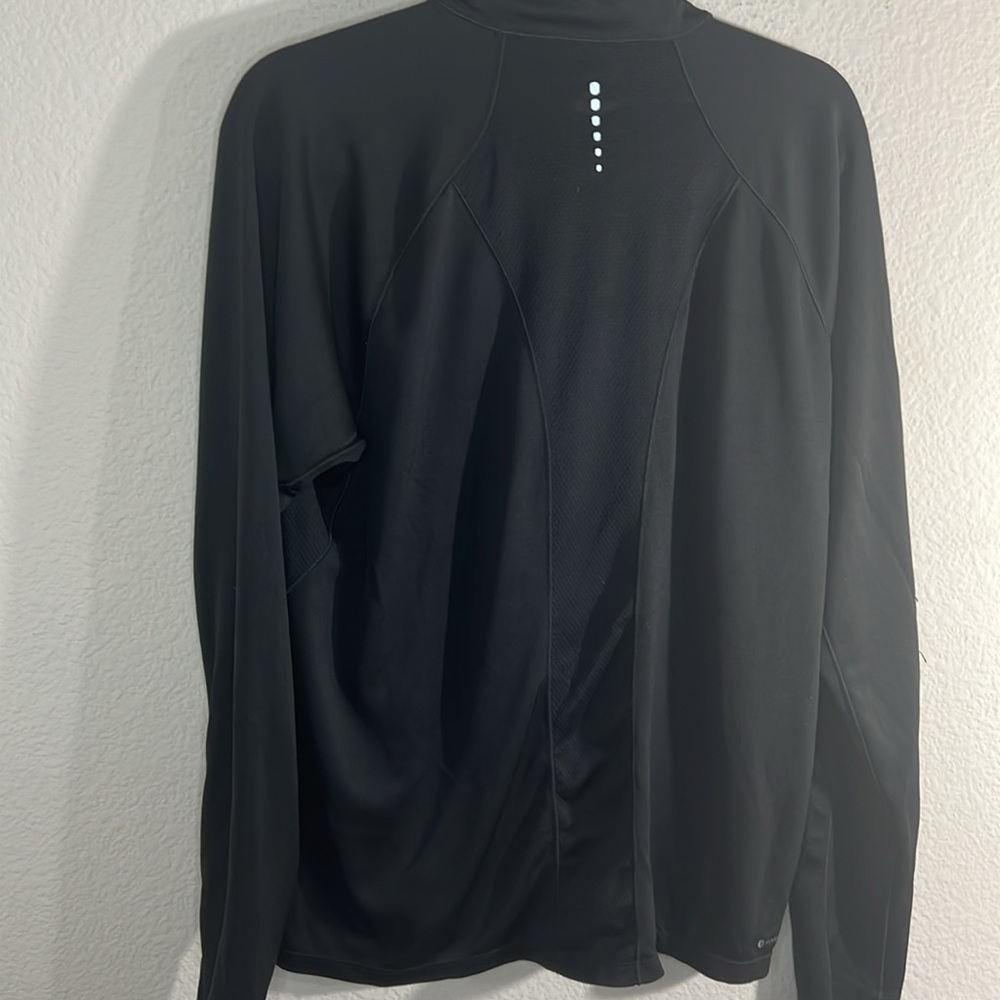 North Face Men's 1/4 Zip Long Sleeve Layer Shirt flashdry base layer Gorpcore - Picture 6 of 7